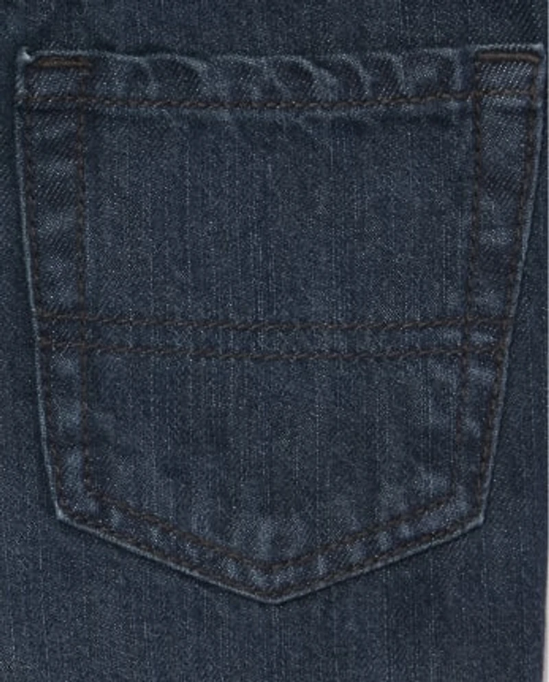 Boys Straight Jeans 3-Pack
