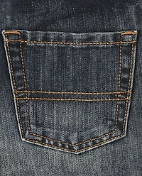 Boys Bootcut Jeans -Pack