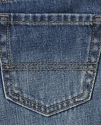 Boys Bootcut Jeans 3-Pack