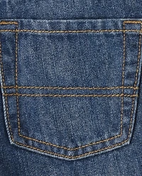 Boys Bootcut Jeans 2-Pack
