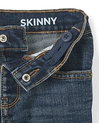 Baby And Toddler Boys Skinny Jeans 2-Pack