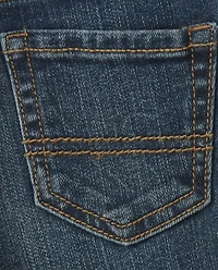 Baby And Toddler Boys Skinny Jeans 2-Pack