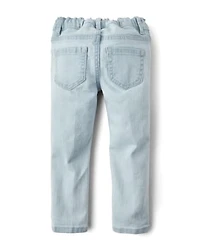 Baby And Toddler Girls Skinny Jeans 3-Pack