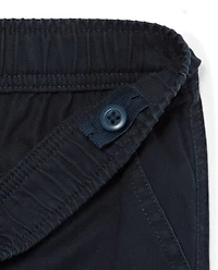 Boys Pull On Cargo Pants 4-Pack