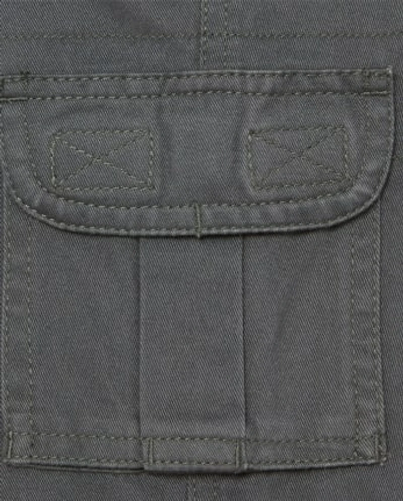 Boys Pull On Cargo Pants 4-Pack