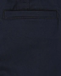 Boys Uniform Stretch Skinny Chino Pants -Pack