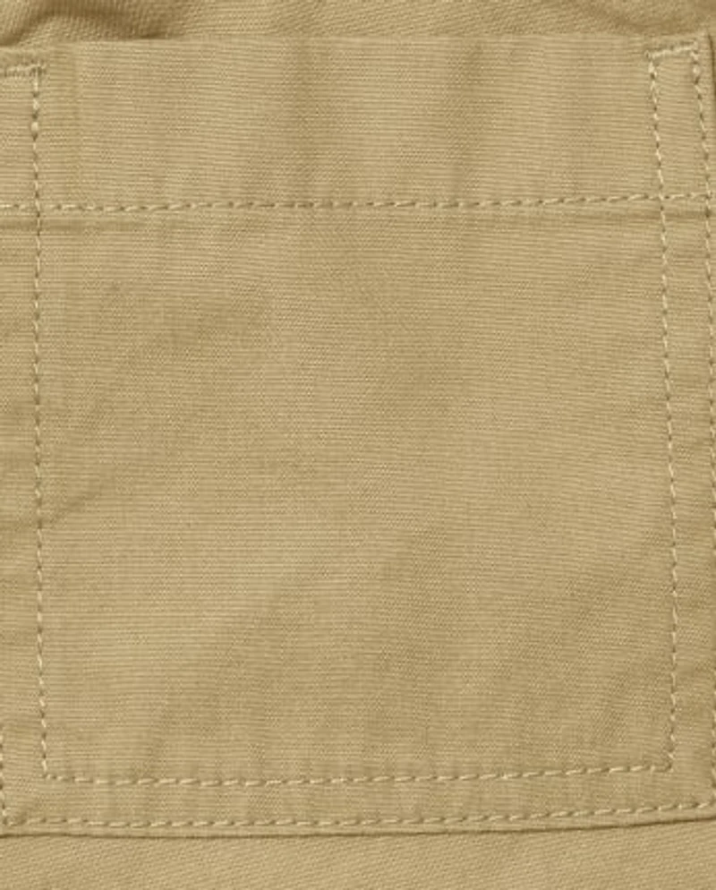 Baby And Toddler Boys Pull On Jogger Pants 2-Pack