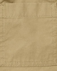 Baby And Toddler Boys Pull On Jogger Pants 2-Pack