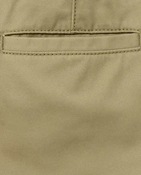 Baby And Toddler Boys Uniform Relaxed Straight Chino Pants -Pack