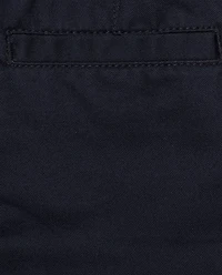 Lot de 3 pantalons chino droits et décontractés pour bébés tout-petits garçons