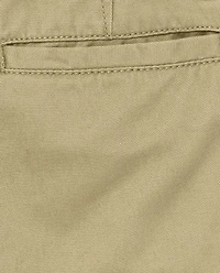 Boys Uniform Stretch Chino Shorts 3-Pack