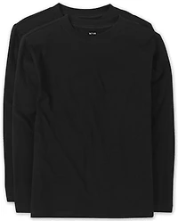 Boys Tee Shirt 2-Pack