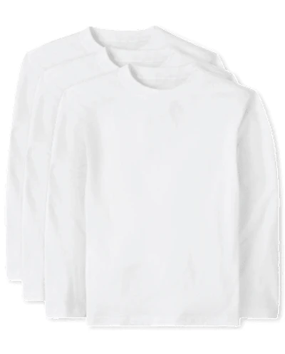 Baby And Toddler Boys Tee Shirt -Pack