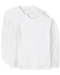 Baby And Toddler Boys Tee Shirt -Pack
