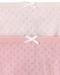 Girls Underwear 10-Pack