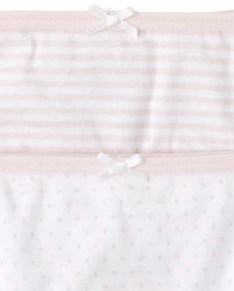 Girls Underwear 10-Pack