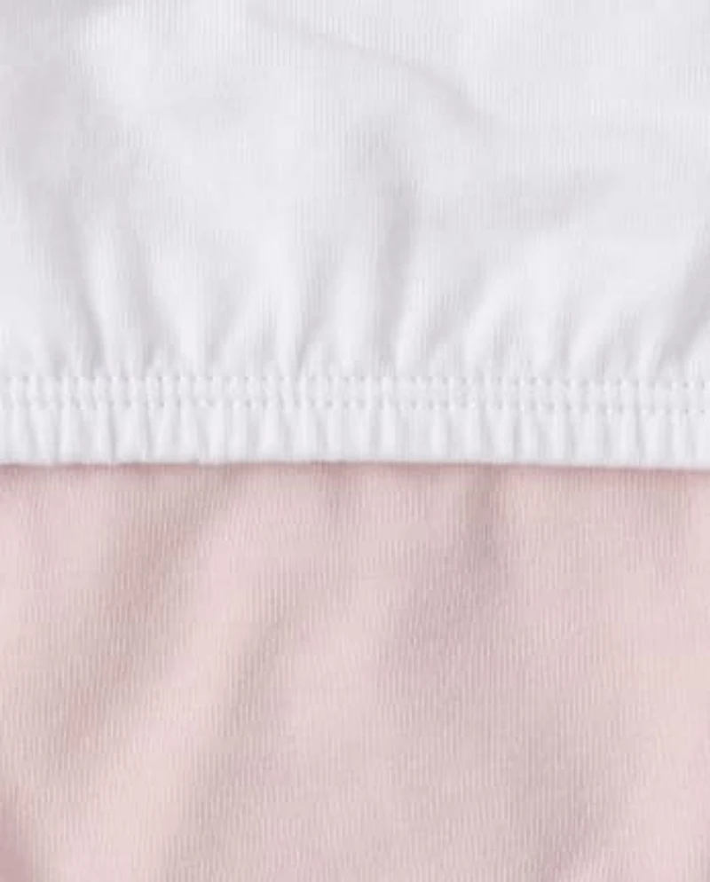 Girls Bralette 4-Pack
