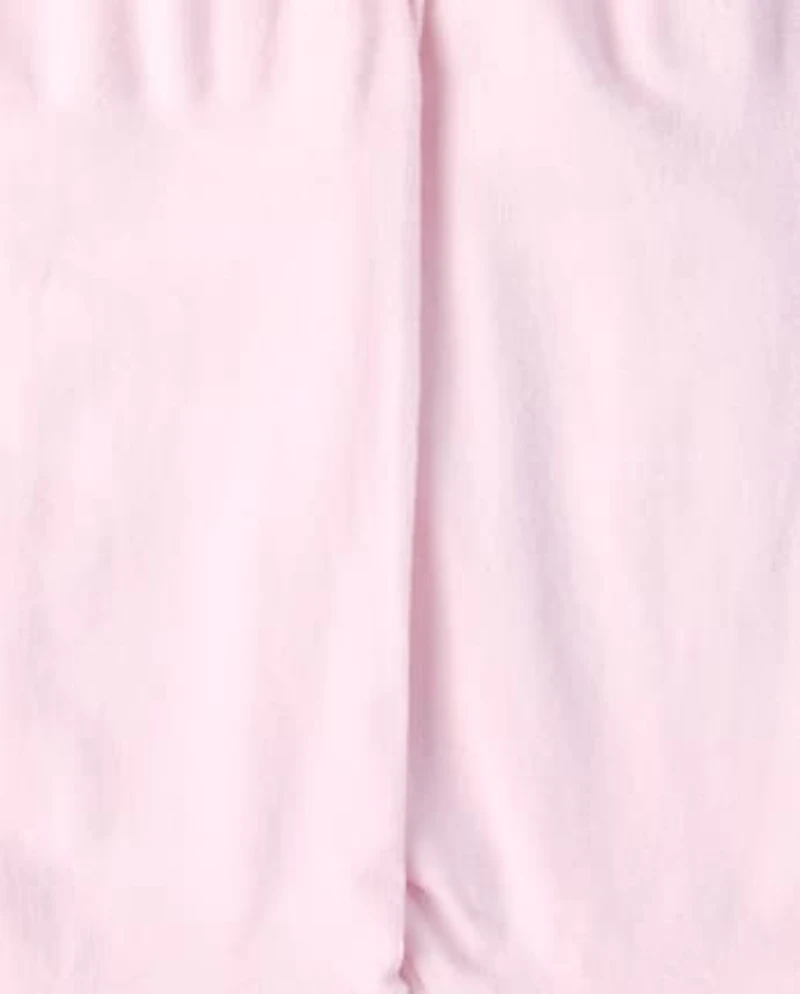 Lot de 2 collants bébé fille