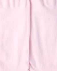 Lot de 2 collants bébé fille