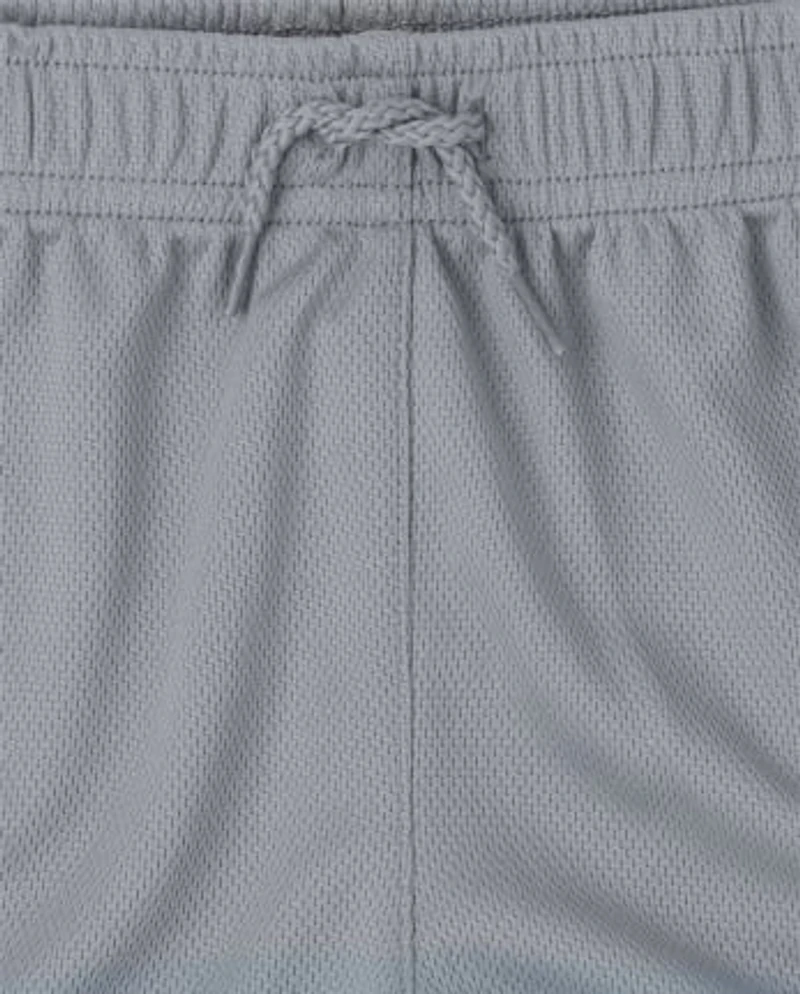 Toddler Boys Performance Basketball Shorts 2-Pack