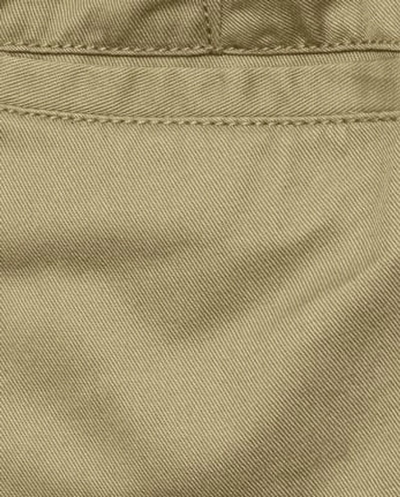 Baby And Toddler Boys Uniform Stretch Straight Chino Pants