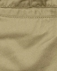 Baby And Toddler Boys Uniform Stretch Straight Chino Pants