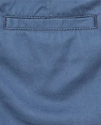 Baby And Toddler Boys Uniform Stretch Skinny Chino Pants