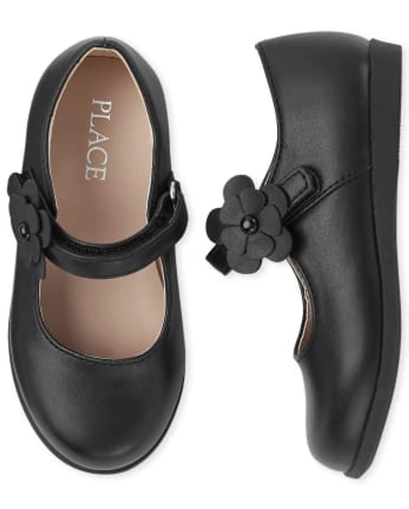 Toddler Girls Comfort Flex Mary Jane Shoes
