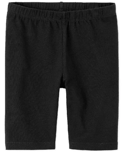 Girls Bike Shorts - Plus