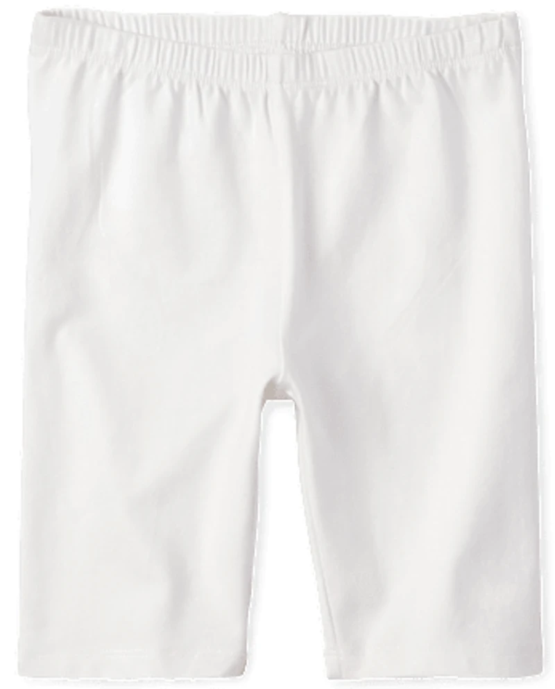 Girls Bike Shorts - Plus