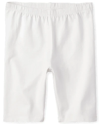 Girls Bike Shorts - Plus
