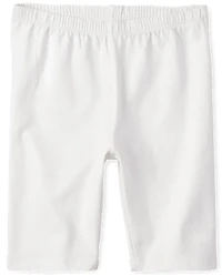 Girls Bike Shorts - Plus