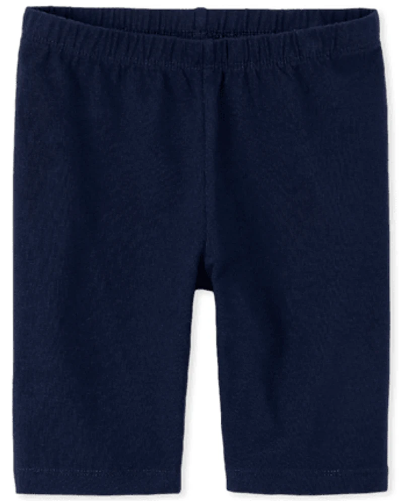 Girls Bike Shorts - Plus