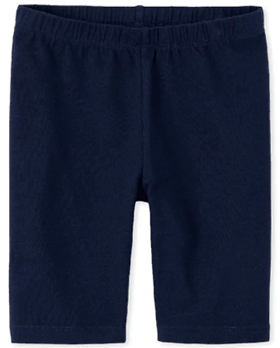 Girls Bike Shorts - Plus