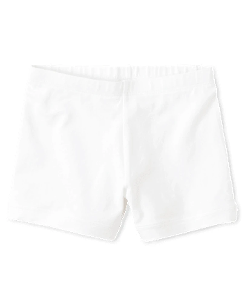 Girls Cartwheel Shorts