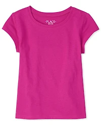 Girls Tee Shirt - Plus