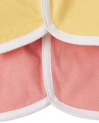 Lot de 5 shorts dauphin pour bébé fille