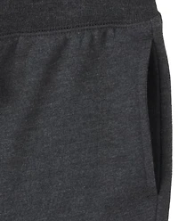 Pantalon de jogging en molleton actif uniforme pour garçon