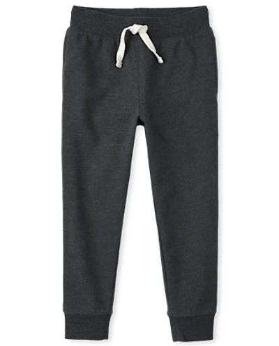 Pantalon de jogging en molleton actif uniforme pour garçon