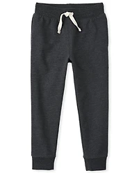 Pantalon de jogging en molleton actif uniforme pour garçon