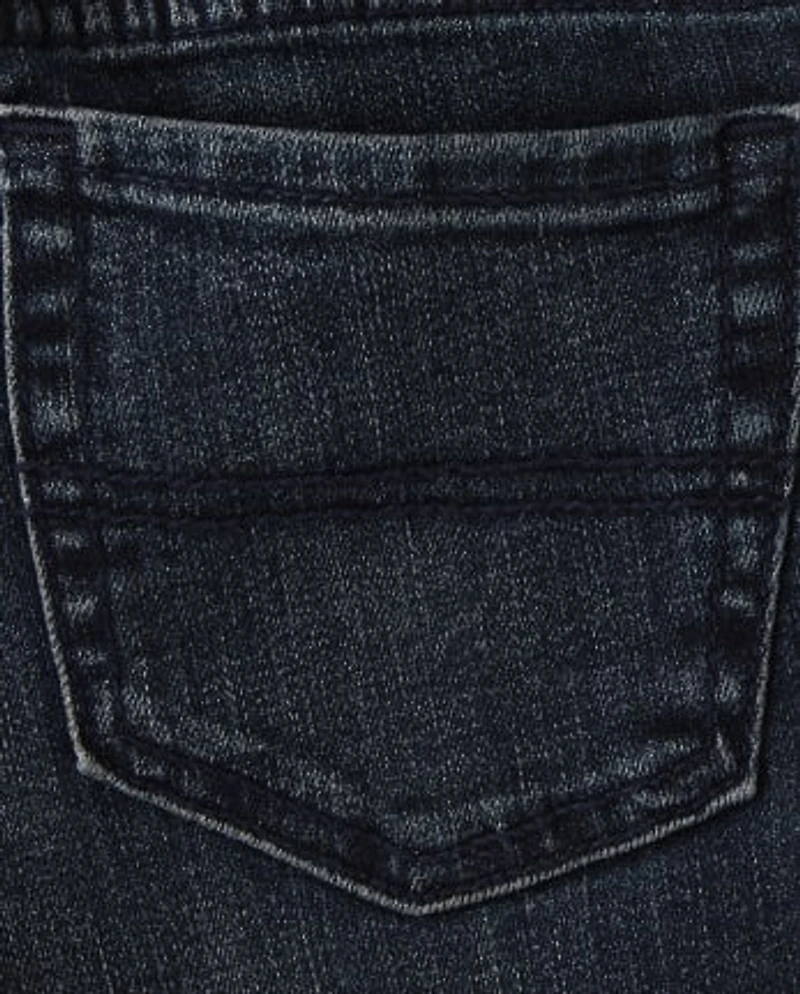 Boys Super Skinny Jeans 3-Pack - Slim