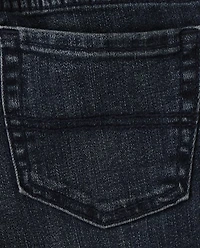 Boys Super Skinny Jeans 3-Pack - Slim