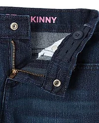 Girls Skinny Jeans 2-Pack - Slim