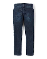Girls Skinny Jeans 2-Pack - Slim