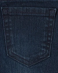 Lot de 2 jeans skinny pour filles - Plus