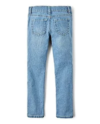 Girls Skinny Jeans 3-Pack - Plus