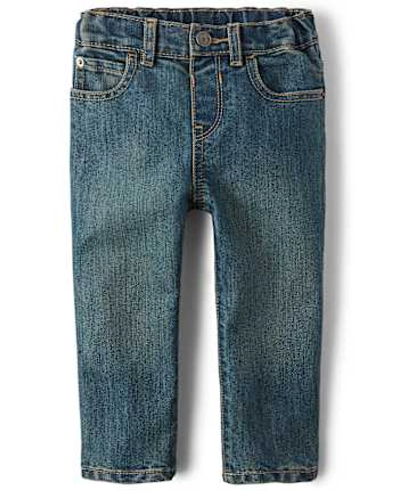 Baby And Toddler Boys Skinny Jeans