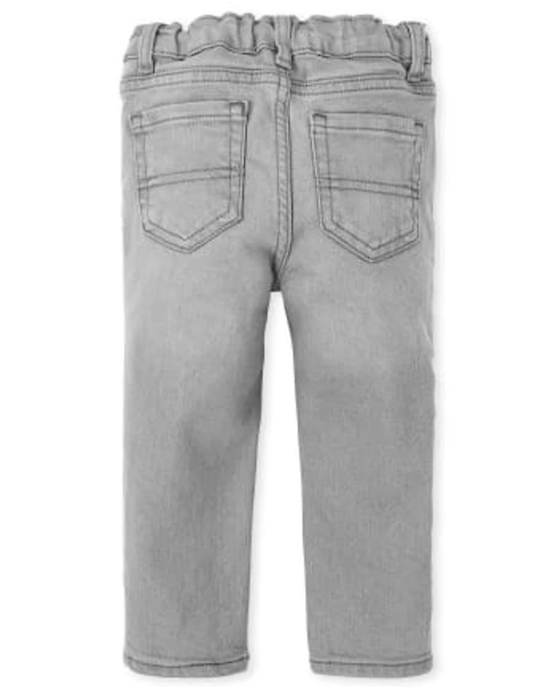 Baby And Toddler Boys Skinny Jeans
