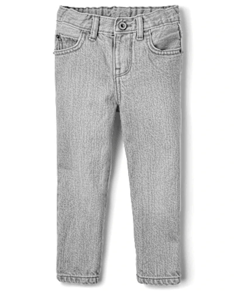 Baby And Toddler Boys Skinny Jeans