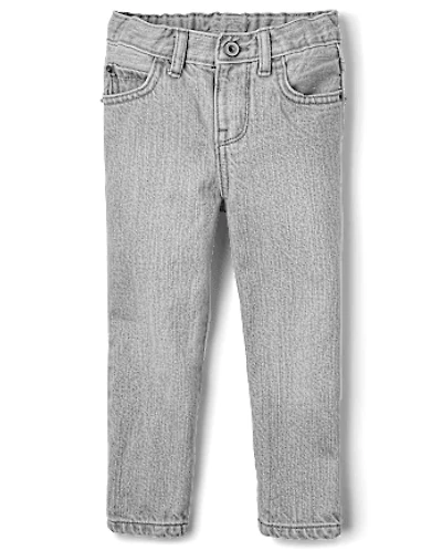 Baby And Toddler Boys Skinny Jeans